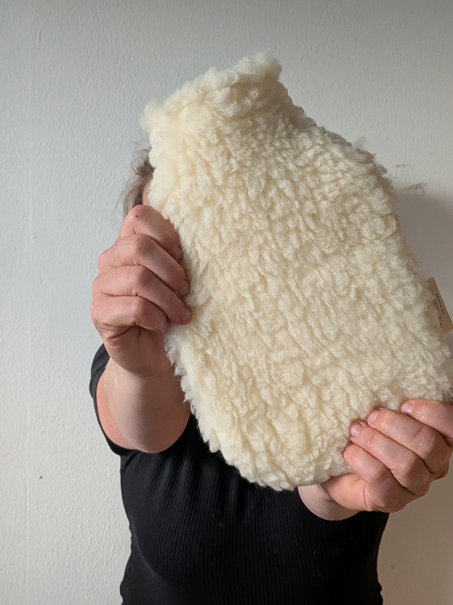 Wärmflasche Knuddel Buddel
