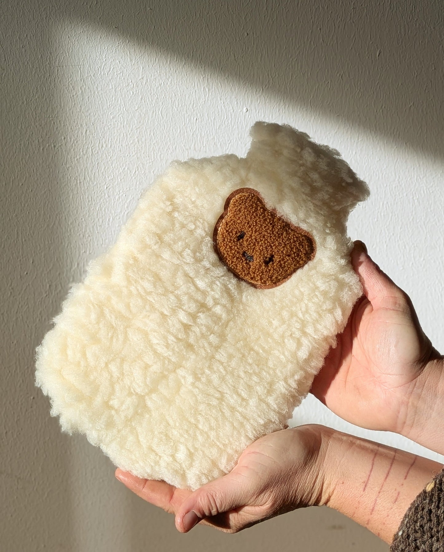 Wärmflasche für Kinder Teddy
