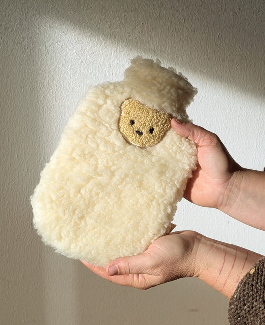 Wärmflasche für Kinder Teddy