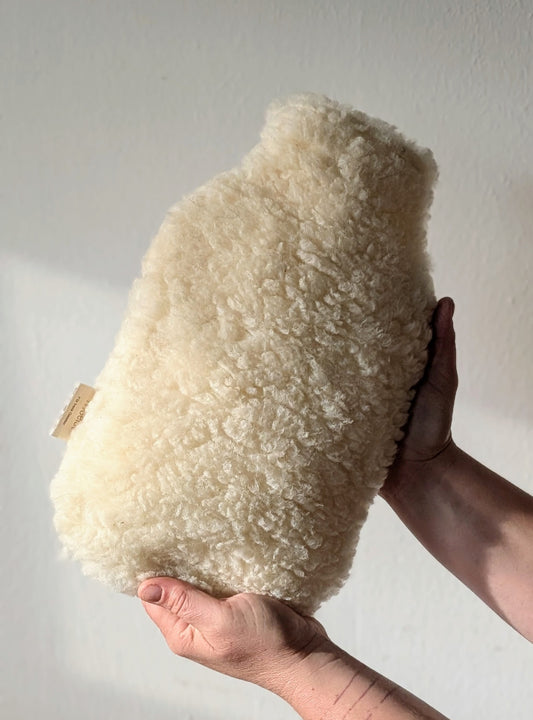 Wärmflasche Knuddel Buddel