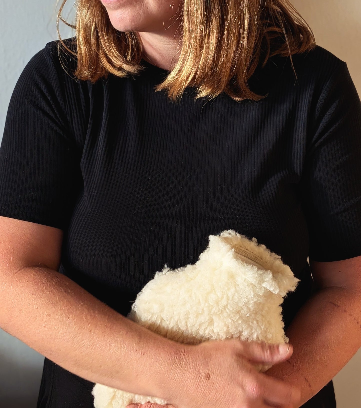 Wärmflasche für Kinder Teddy